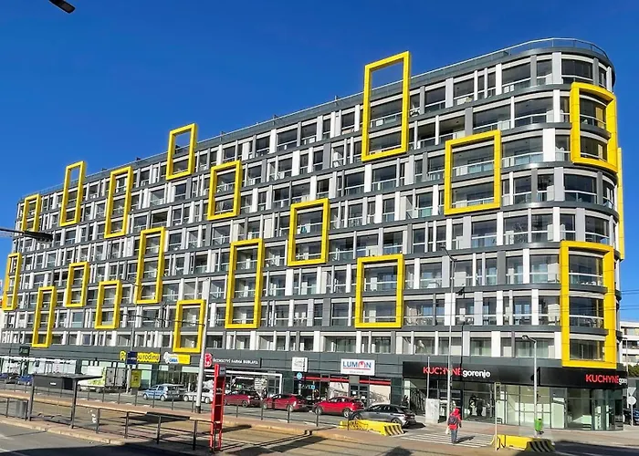 Lux Apartment